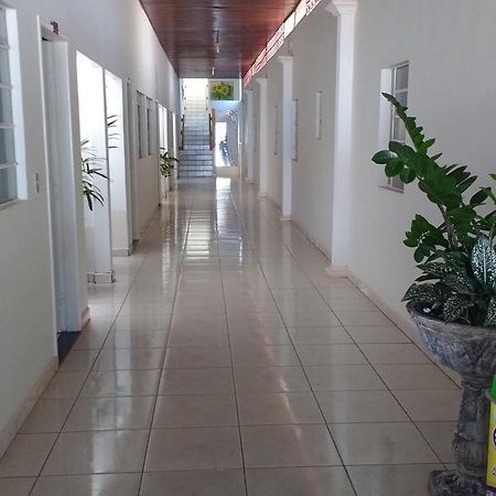 Hotel Nacional Pimenta Bueno Екстериор снимка