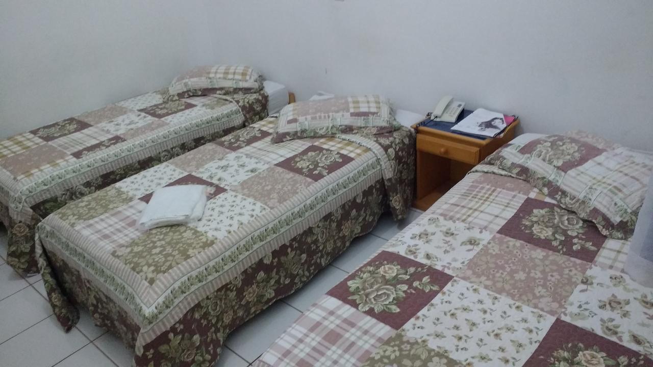 Hotel Nacional Pimenta Bueno Екстериор снимка
