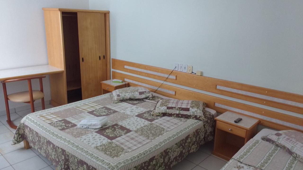 Hotel Nacional Pimenta Bueno Екстериор снимка