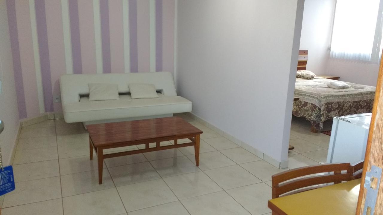 Hotel Nacional Pimenta Bueno Екстериор снимка