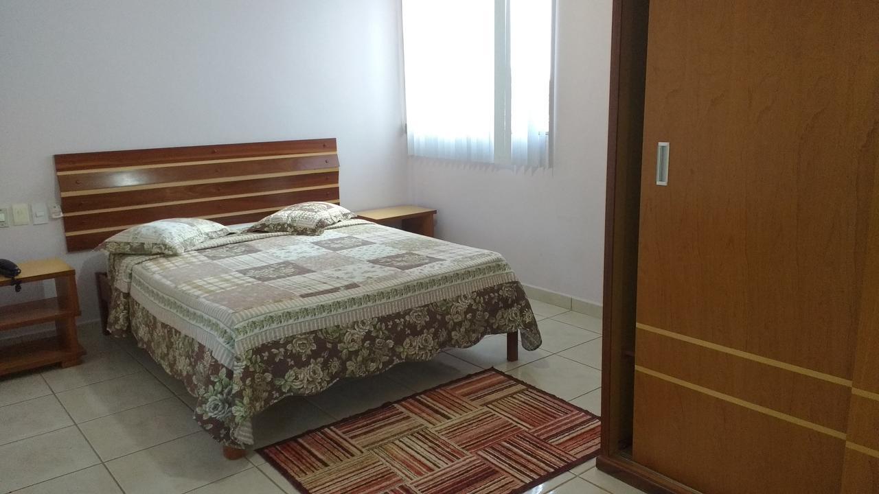 Hotel Nacional Pimenta Bueno Екстериор снимка