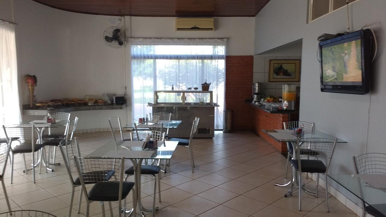 Hotel Nacional Pimenta Bueno Екстериор снимка
